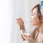 タンパク質摂取